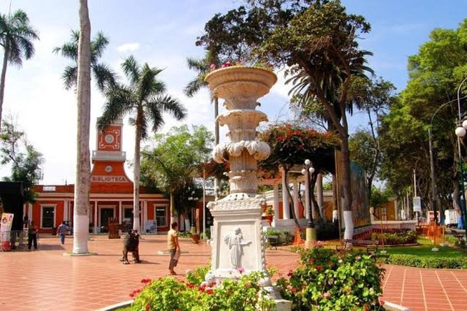 Lima: Barranco and Pachacamac Tour - Visitor Tips