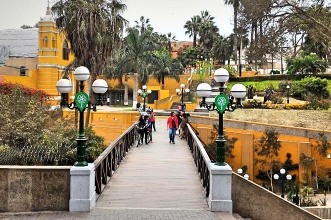 Lima: Barranco and Pachacamac Tour - Recap