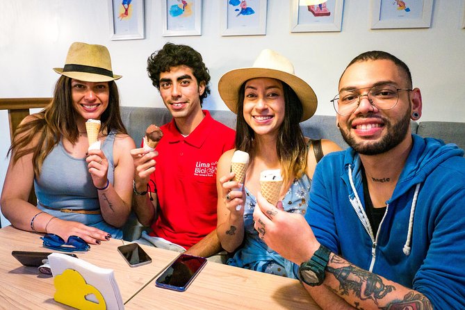 Lima Bike and 5 Step Food Tasting Experience - Pricing and Reviews