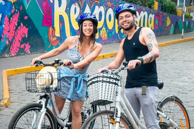 Lima Bike Express Tour - Meeting and Pickup Information