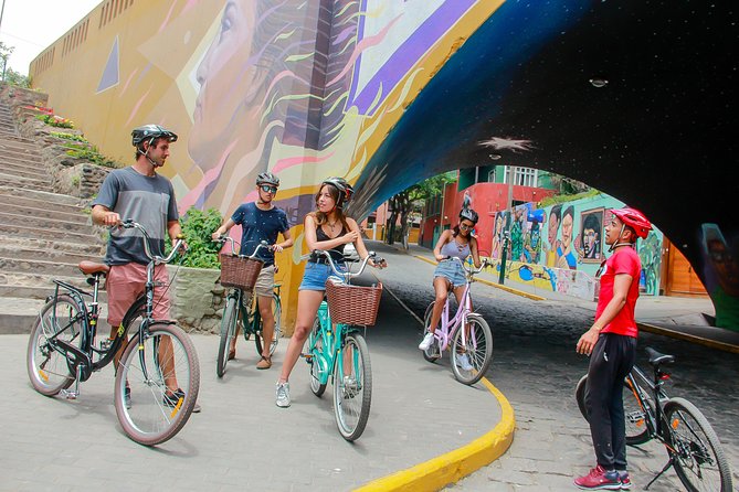 Lima Bike Express Tour - Booking Information