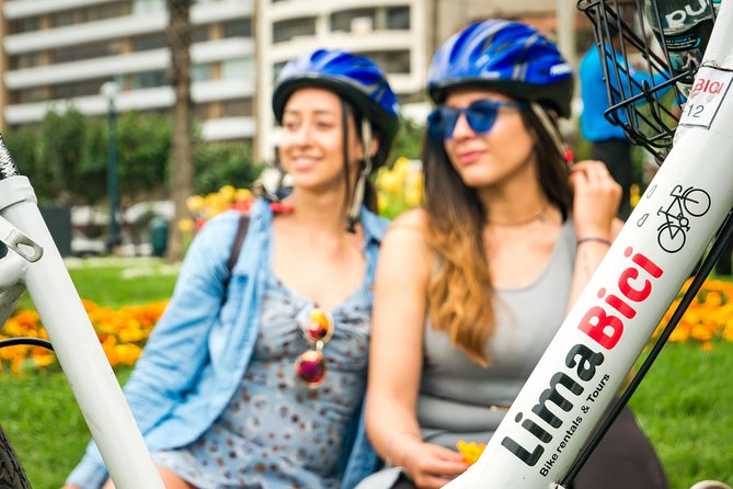 Lima Bike Express Tour - Easy and Enjoyable Ride