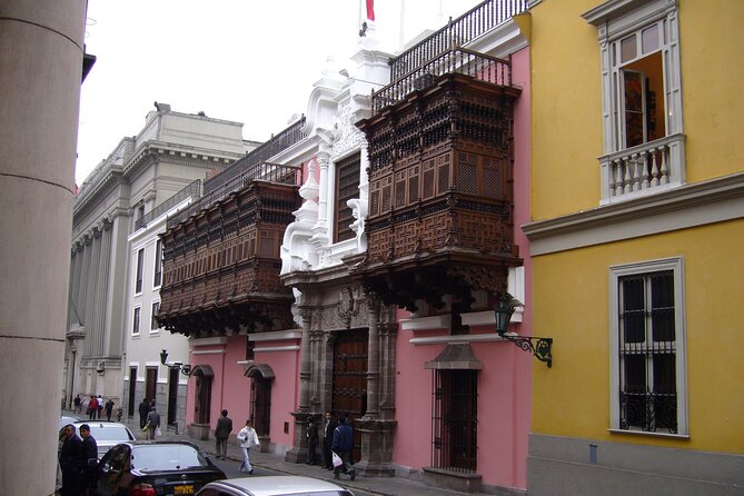 Lima Bike Tour From Miraflores (4 Hrs) - Meeting and End Point