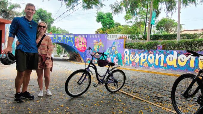 Lima: Bike Tour in Miraflores and Barranco Districts - Positive Customer Feedback