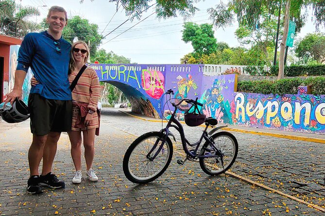 Lima Bike Tour in Miraflores & Barranco - Shared Small Group - Tour Duration and Schedule