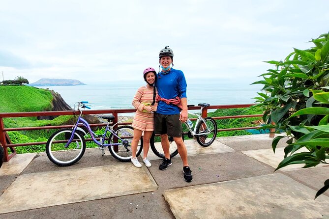Lima Bike Tour in Miraflores & Barranco - Shared Small Group - Positive Traveler Feedback