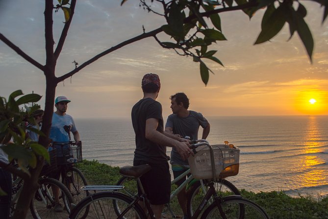 Lima Bike Tour Miraflores Barranco and Jesus Monument - Participant Experiences and Feedback