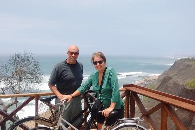 Lima Bike Tour Miraflores Barranco and Jesus Monument - Additional Tour Information