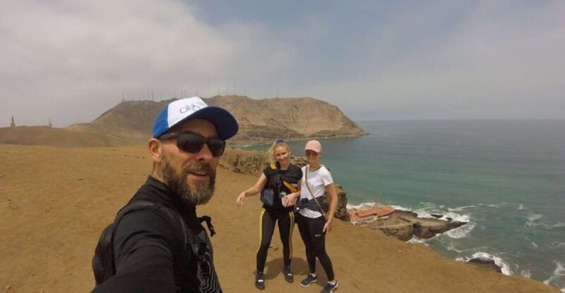 Lima: Bike Tour of Miraflores, Barranco and Morro Solar - Tour Features