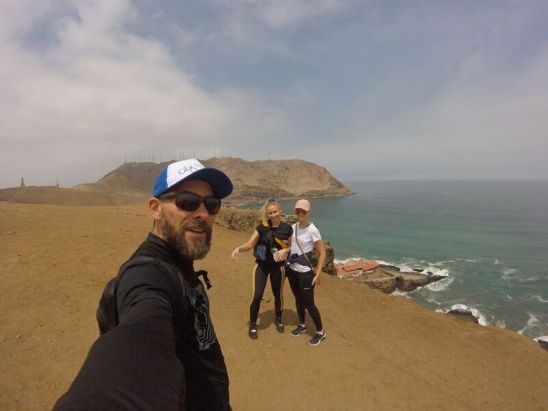 Lima: Bike Tour of Miraflores, Barranco and Morro Solar - Participant Requirements