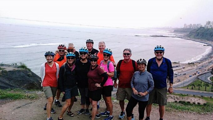 Lima: Bike Tour of Miraflores, Barranco and Morro Solar - Customer Reviews