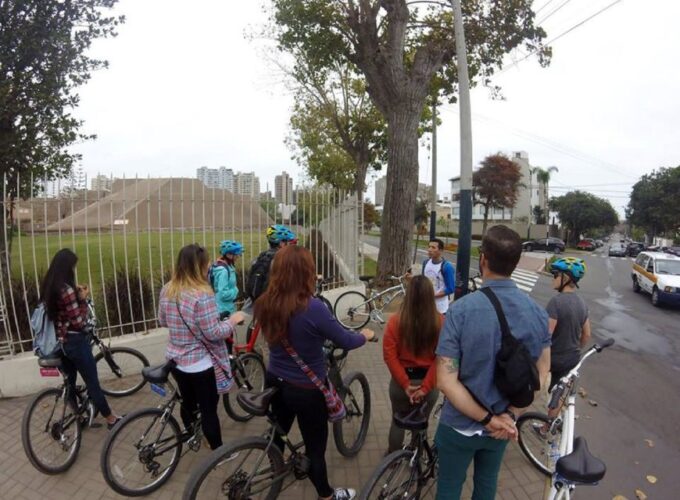 Lima: Bike Tour of Miraflores, Barranco and Morro Solar - Availability and Meeting Point