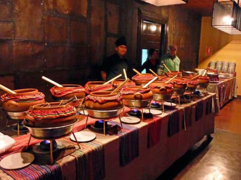 Lima: Buffet Dinner, Dance Show | Peruvian Paso Horses | - Key Points