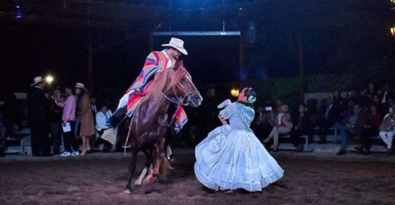 Lima: Buffet Dinner, Dance Show | Peruvian Paso Horses | - Inclusions
