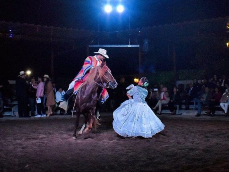 Lima: Buffet Dinner, Dance Show | Peruvian Paso Horses | - Important Information