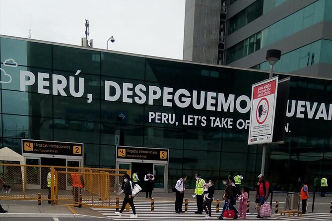 LIMA CAR TRANSFER - Private Service - Key Points