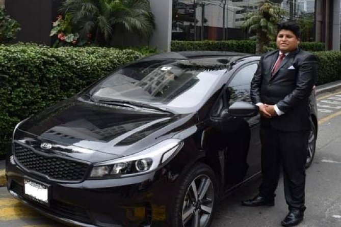 LIMA CAR TRANSFER - Private Service - Host Responsiveness