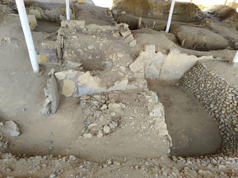 Lima: Caral Tour - The First Civilization of America - Itinerary and Transportation