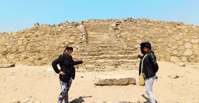 Lima: Caral Tour - The First Civilization of America - Preparation and Restrictions