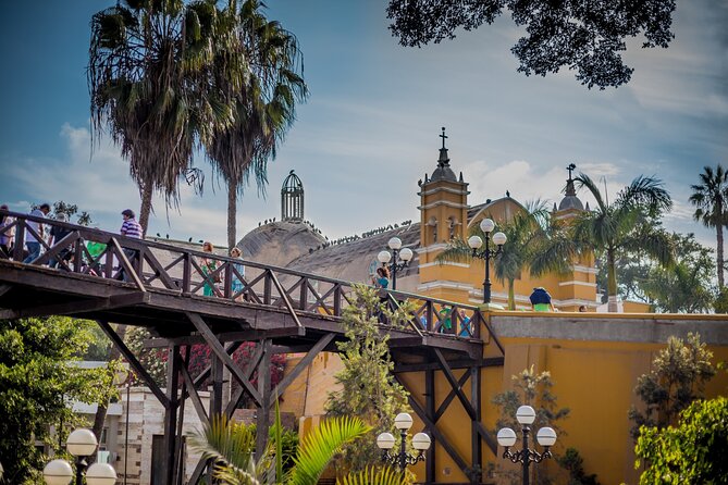 Lima: City Biking - Exploring Miraflores