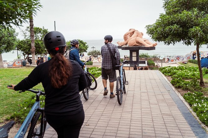 Lima: City Biking - Meeting Details