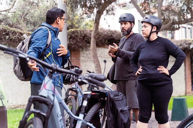 Lima: City Biking - Customer Reviews