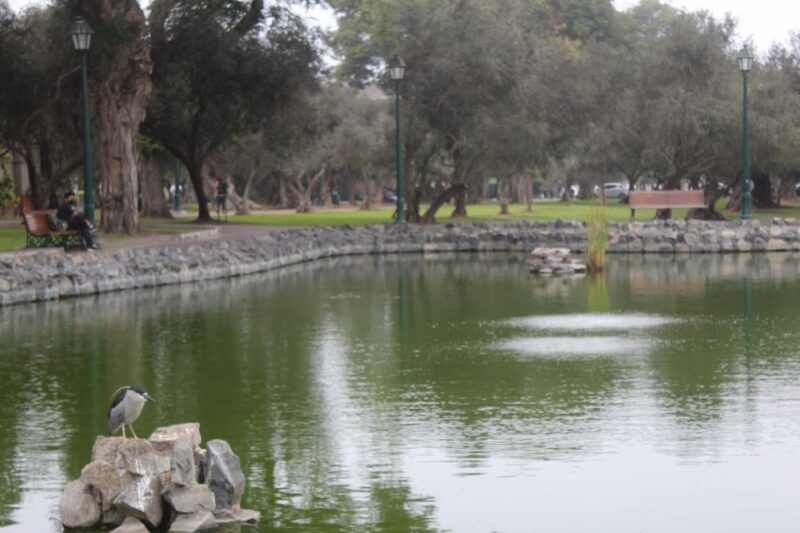 Lima: City Biking - Frequently Asked Questions