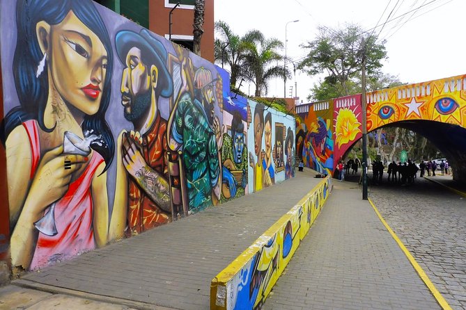 Lima City Complete - City Tour, Miraflores, Barranco & San Isidro - Transportation and Accessibility