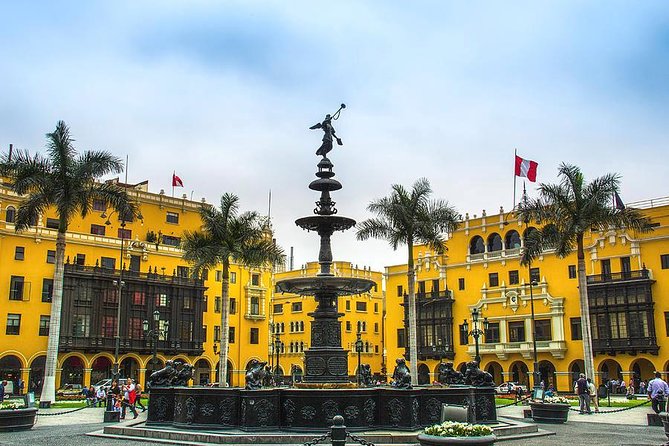 Lima City Excursion & Catacombs + Pachacamac Archaeological Site - Overview of the Tour