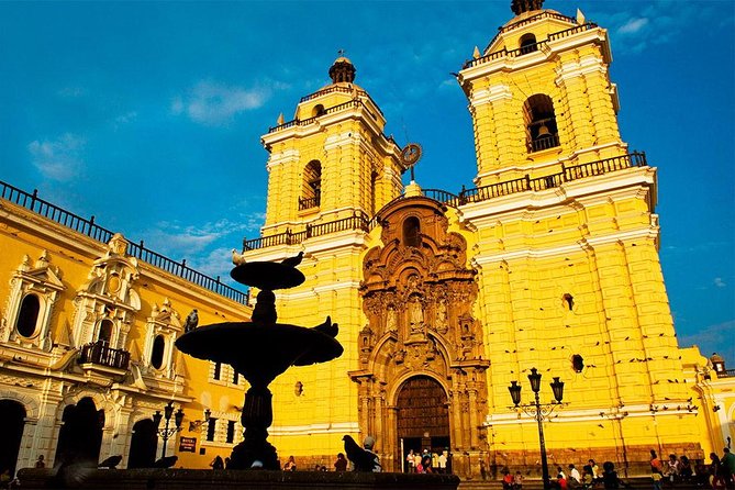 Lima City Excursion & Catacombs + Pachacamac Archaeological Site - Exploring Pachacamac Archaeological Site