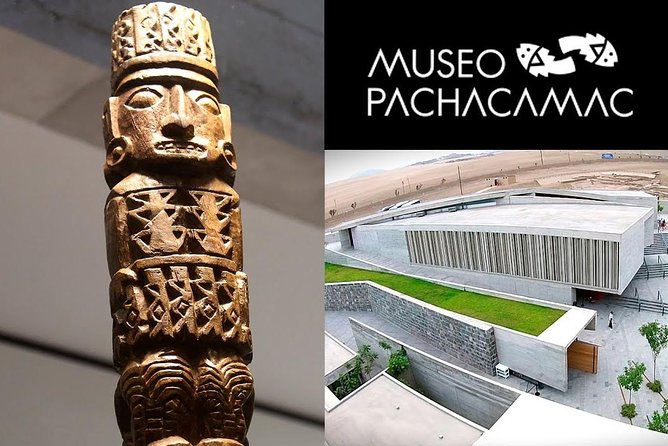 Lima City Excursion & Catacombs + Pachacamac Archaeological Site - Discovering the Catacombs