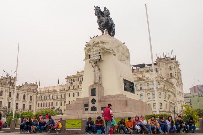 Lima City Excursion & Catacombs + Pachacamac Archaeological Site - Pricing and Cancellation Policy