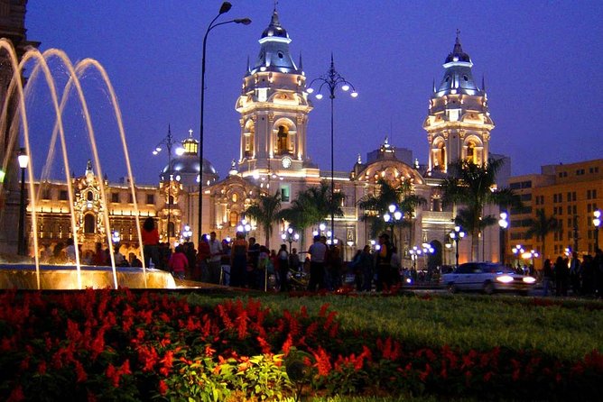 Lima City Half Day Tour - Tour Overview