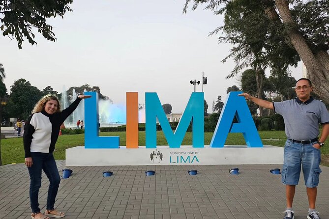 Lima City Highlights ( All Included! ) - Inclusion Details