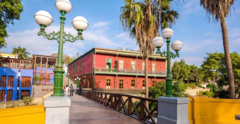 Lima: City Highlights Full-Day Guided Tour - Key Points