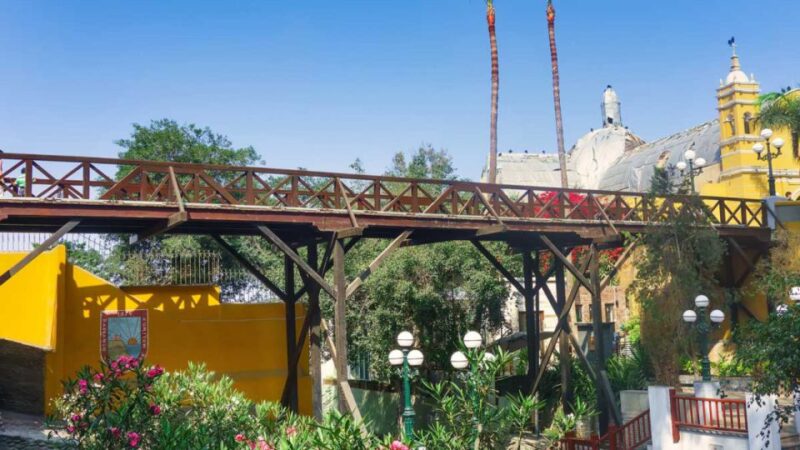 Lima: City Highlights Full-Day Guided Tour - Tour Inclusions and Exclusions