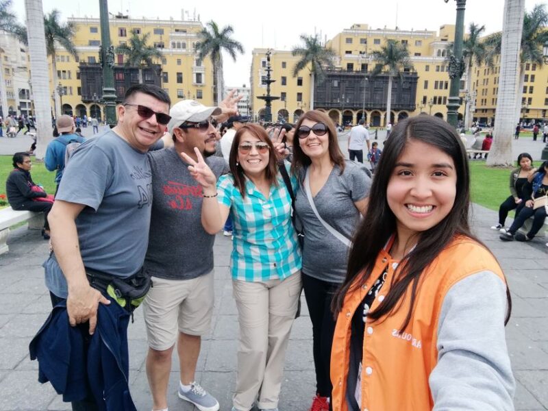 Lima: City Highlights Small Group Tour - Experience Highlights
