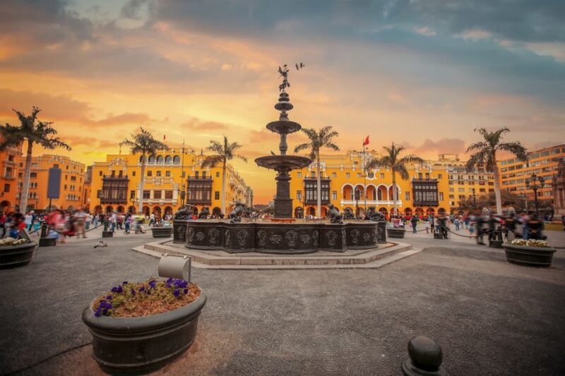 Lima: City Highlights Small Group Tour - Inclusions