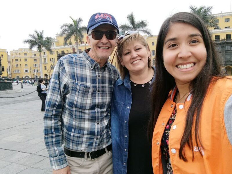 Lima: City Highlights Small Group Tour - Customer Reviews