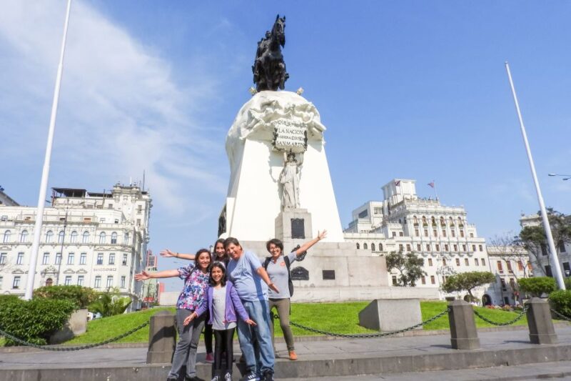 Lima: City Highlights Small Group Tour - Guide and Driver Praise