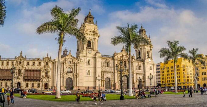 Lima: City Highlights Small Group Tour - Important Information