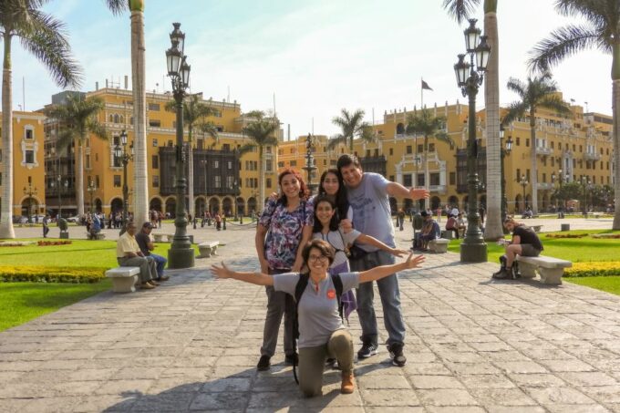 Lima: City Highlights Small Group Tour - Cancellation Policy