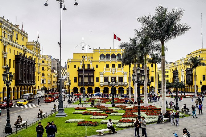 Lima City in 1 Day (Limas Main Highlights) (Transport Included) - Tour Inclusions and Exclusions