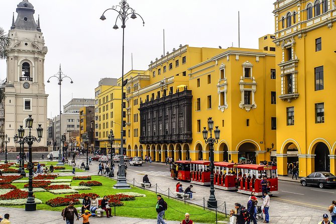 Lima City in 1 Day (Limas Main Highlights) (Transport Included) - Visiting Museums and Landmarks