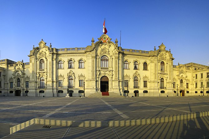 Lima City in 1 Day (Limas Main Highlights) Transport Included - Additional Highlights