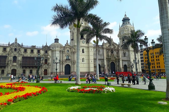 Lima City in 1 Day (Limas Main Highlights) Transport Included - Special Offers and Booking