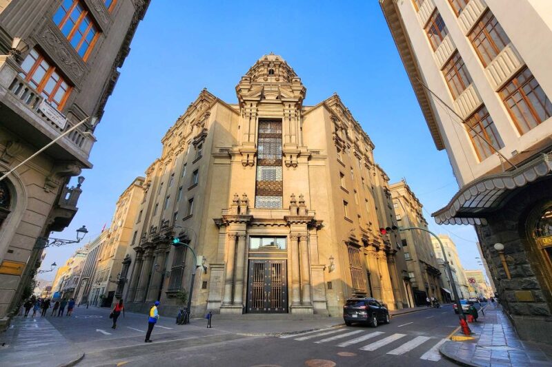 Lima, City of Kings Small Group Tour - Itinerary Highlights