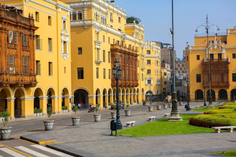 Lima, City of Kings Small Group Tour - Cultural and Historical Context