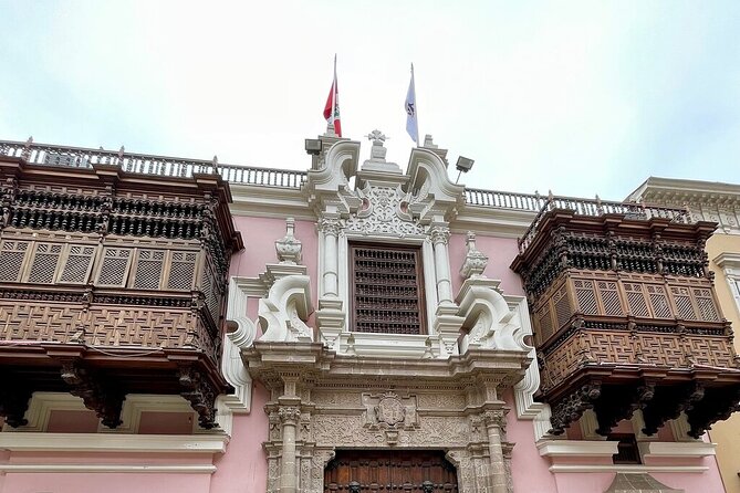 Lima City of the Kings & Catacombs Tour (Pick-up & Drop Off) - Customer Feedback