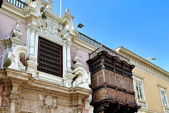 Lima City of the Kings & Catacombs Tour (Pick-up & Drop Off) - Booking and Cancellation